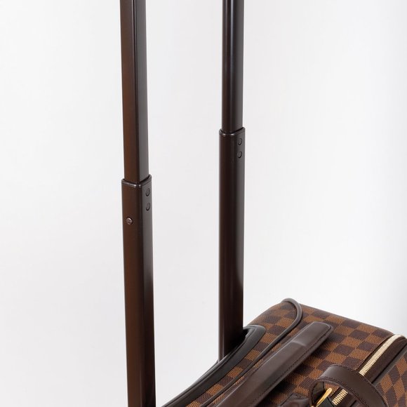Louis Vuitton Damier Ebene Pegase 65 Suitcase - Picture 11 of 15
